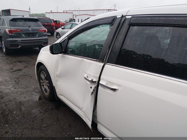 Honda Odyssey Ex-l