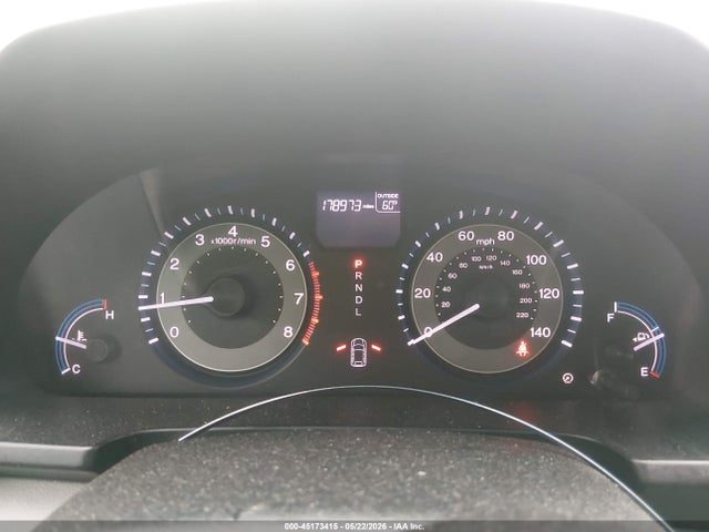 Honda Odyssey Ex-l