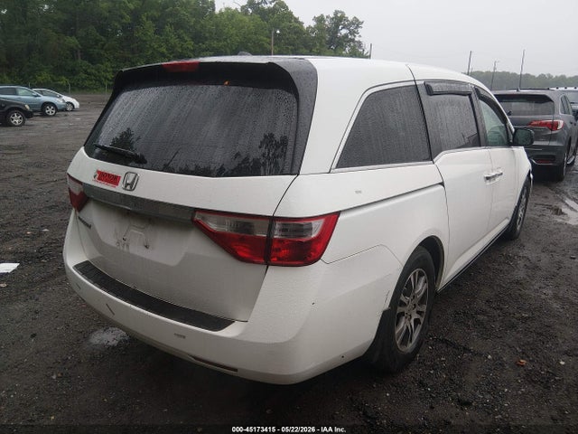 Honda Odyssey Ex-l