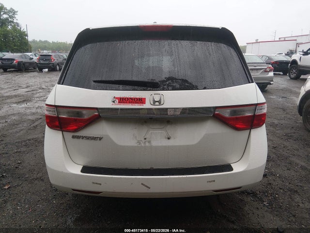 Honda Odyssey Ex-l