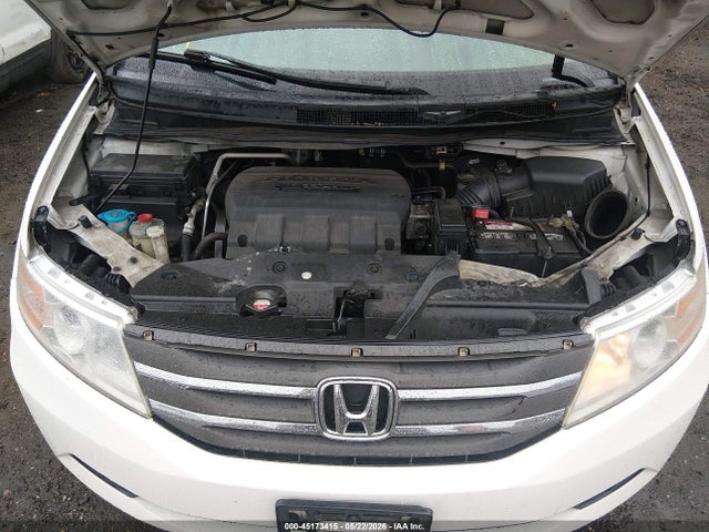 Honda Odyssey Ex-l