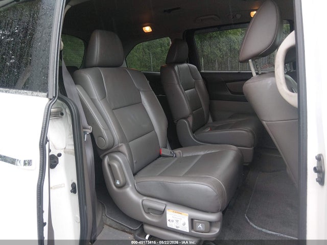 Honda Odyssey Ex-l