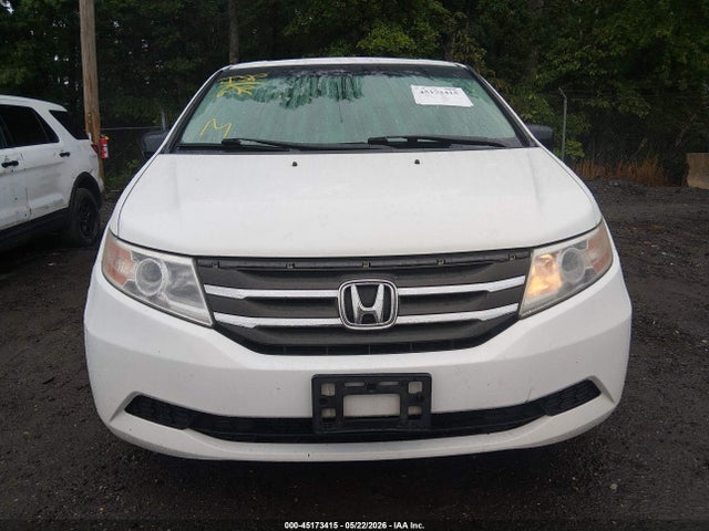 Honda Odyssey Ex-l