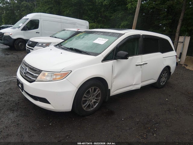 Honda Odyssey Ex-l