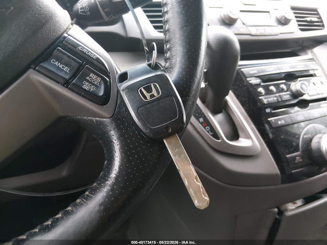Honda Odyssey Ex-l