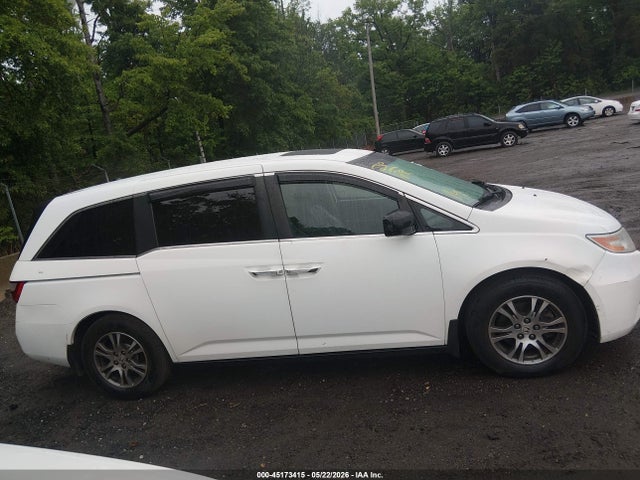 Honda Odyssey Ex-l