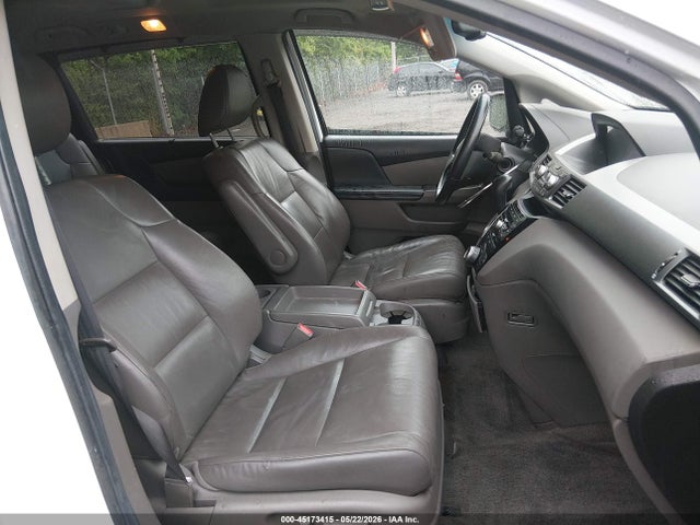 Honda Odyssey Ex-l