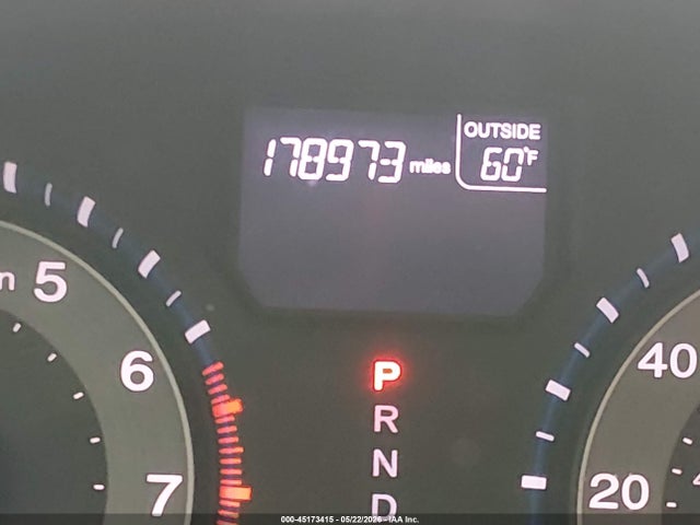 Honda Odyssey Ex-l
