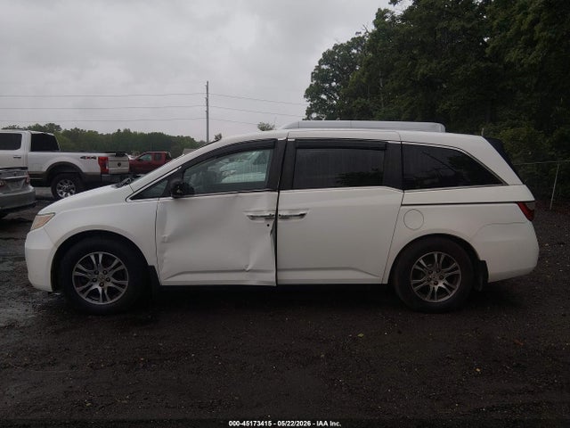 Honda Odyssey Ex-l