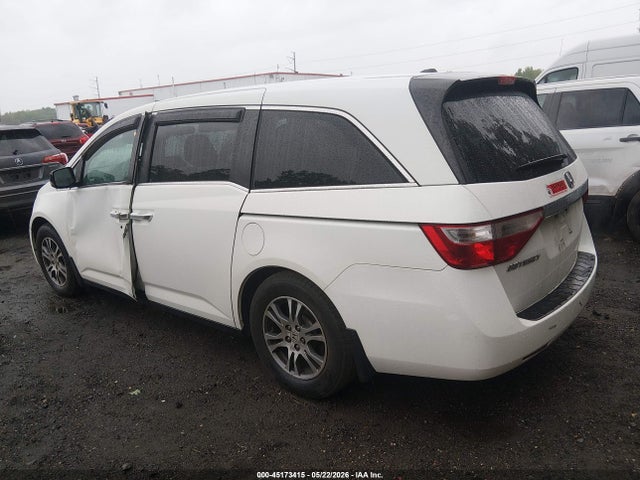 Honda Odyssey Ex-l
