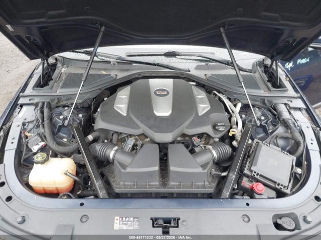 Cadillac CT6 Platinum