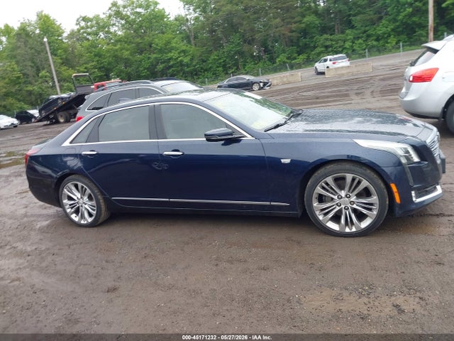 Cadillac CT6 Platinum