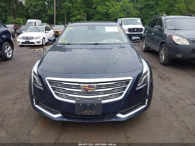Cadillac CT6 Platinum