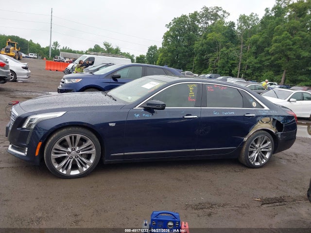 Cadillac CT6 Platinum