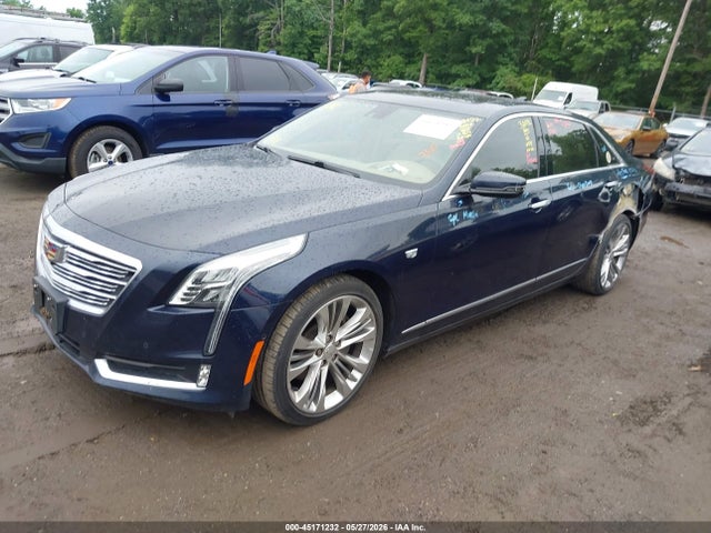 Cadillac CT6 Platinum