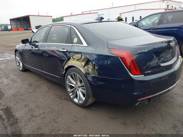 Cadillac CT6 Platinum