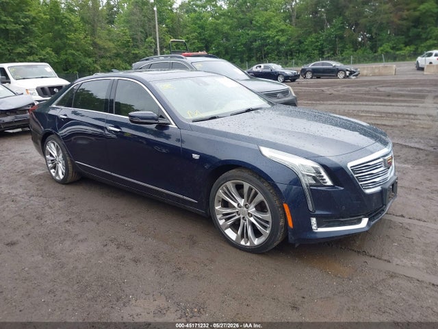 Salvage Cadillac CT6 Image