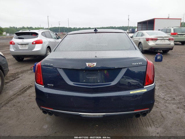 Cadillac CT6 Platinum