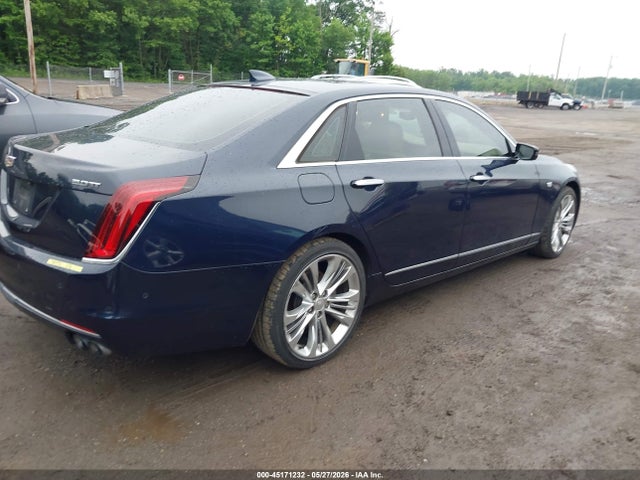 Cadillac CT6 Platinum