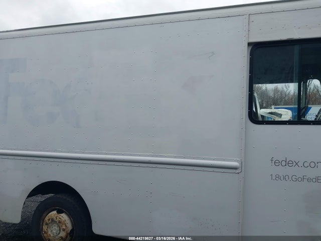 Freightliner Chassis M Line Walk-in Van