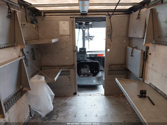 Freightliner Chassis M Line Walk-in Van
