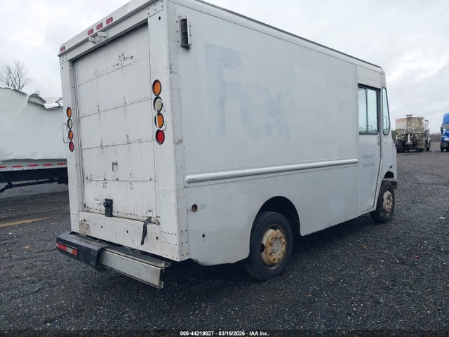 Freightliner Chassis M Line Walk-in Van