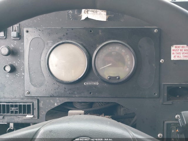 Freightliner Chassis M Line Walk-in Van