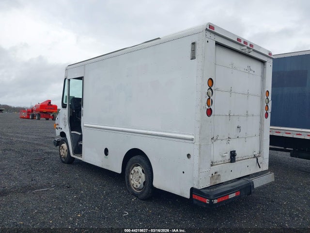 Freightliner Chassis M Line Walk-in Van