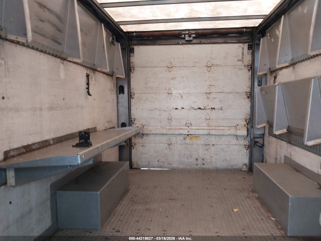 Freightliner Chassis M Line Walk-in Van