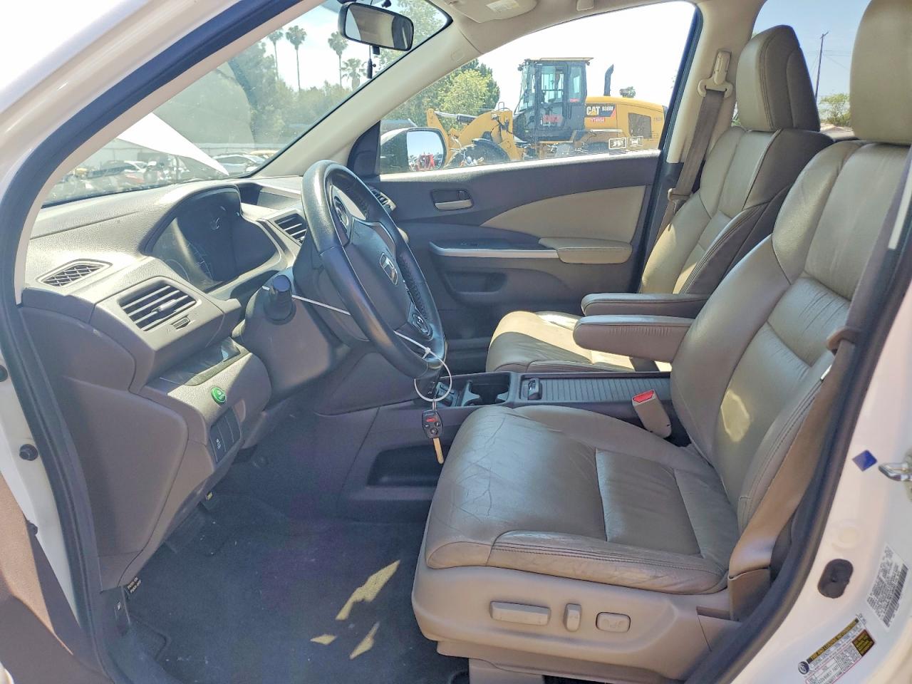Honda Crv Exl