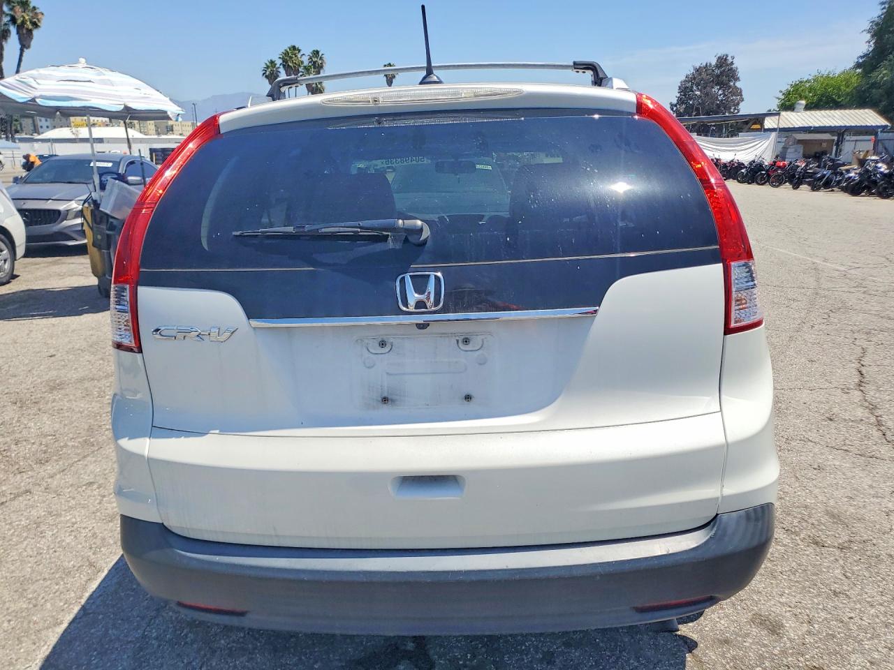 Honda Crv Exl