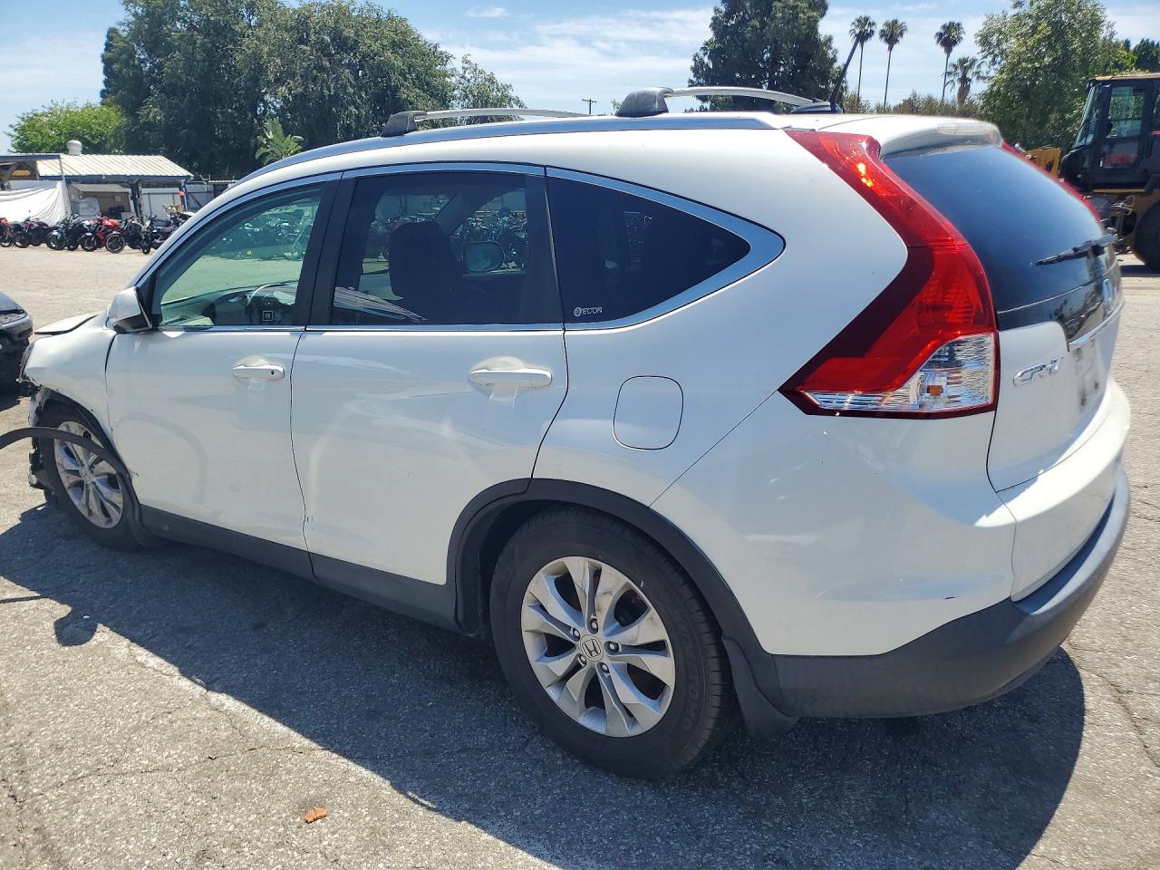Honda Crv Exl