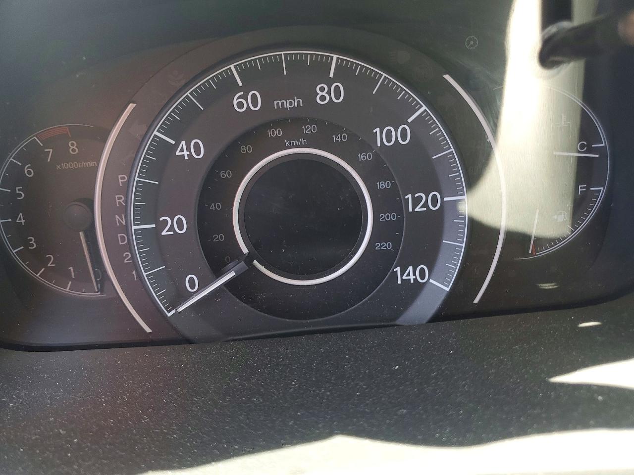 Honda Crv Exl