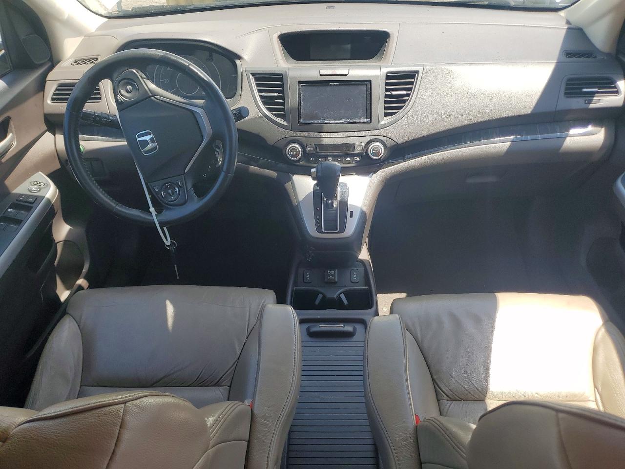 Honda Crv Exl