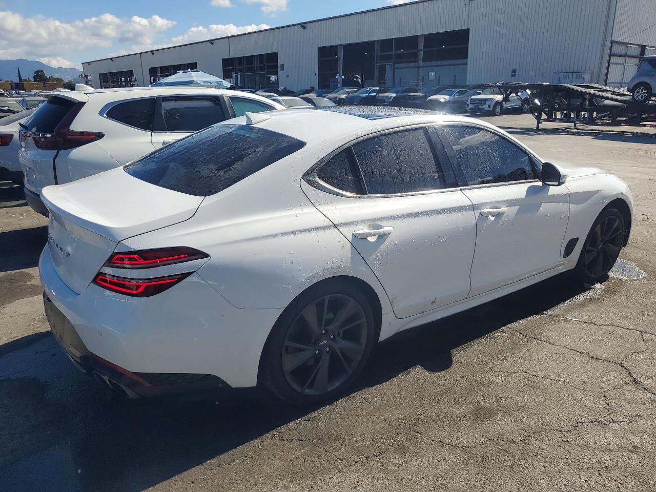 Genesis G70 2.0t