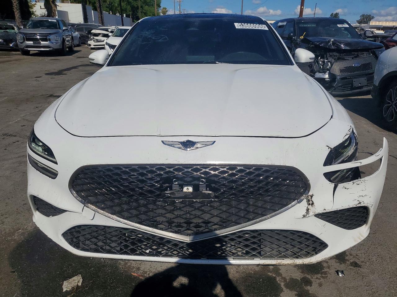 Genesis G70 2.0t