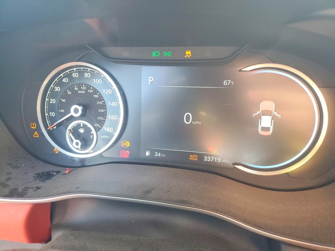 Genesis G70 2.0t