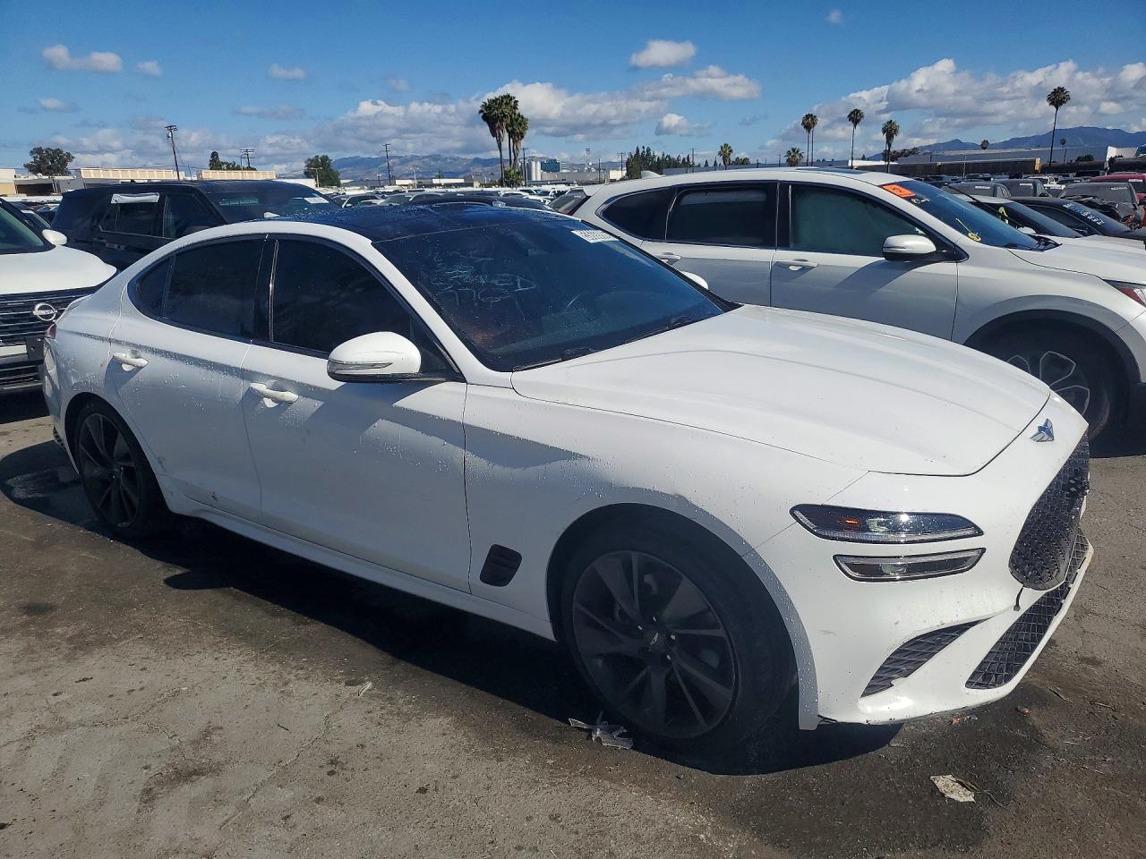 Genesis G70 2.0t