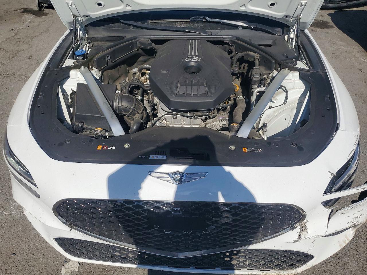 Genesis G70 2.0t