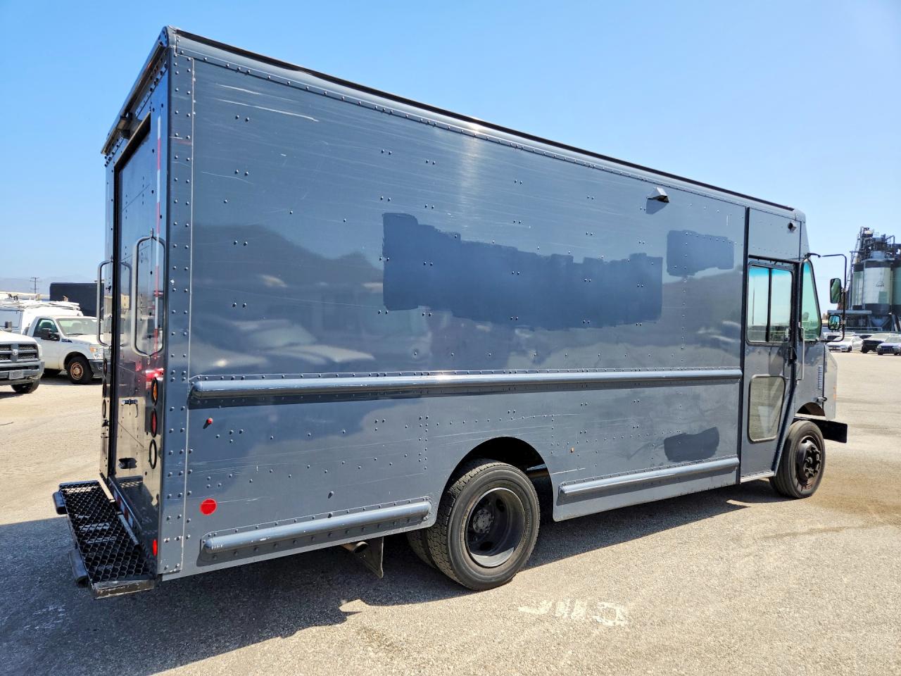 Freightliner Chassis M Line Walk-in Van