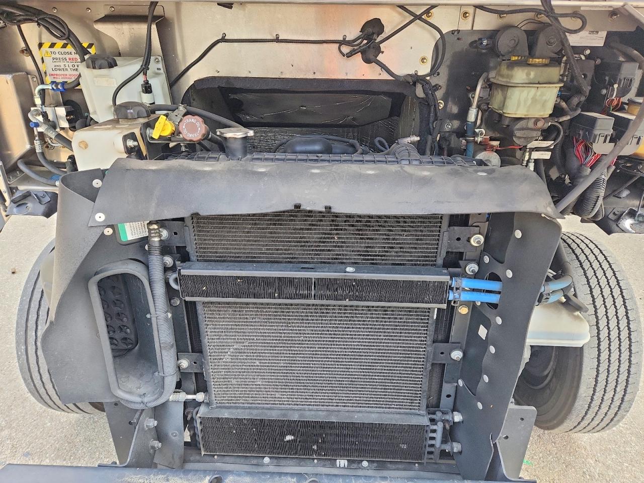 Freightliner Chassis M Line Walk-in Van