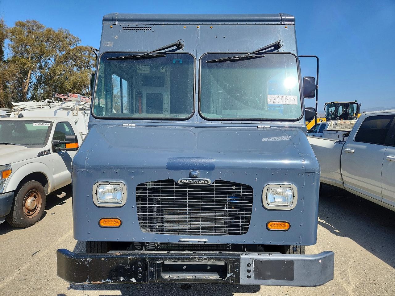 Freightliner Chassis M Line Walk-in Van