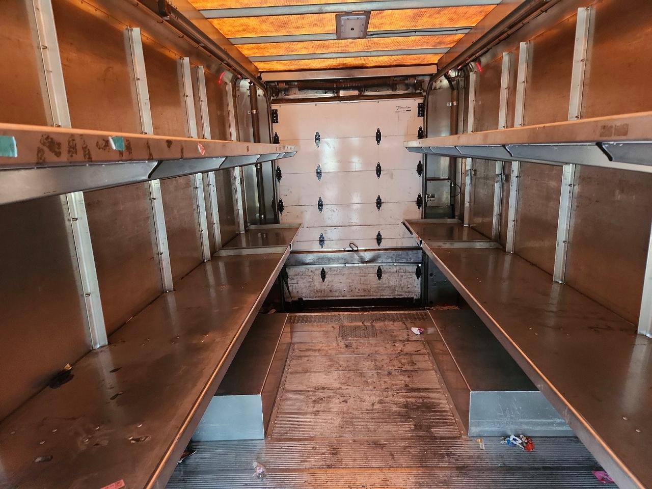 Freightliner Chassis M Line Walk-in Van