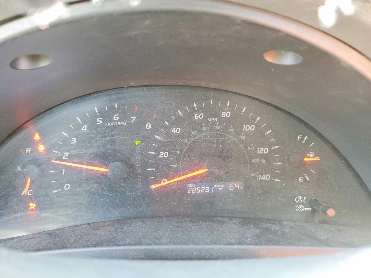 Toyota Camry Le
