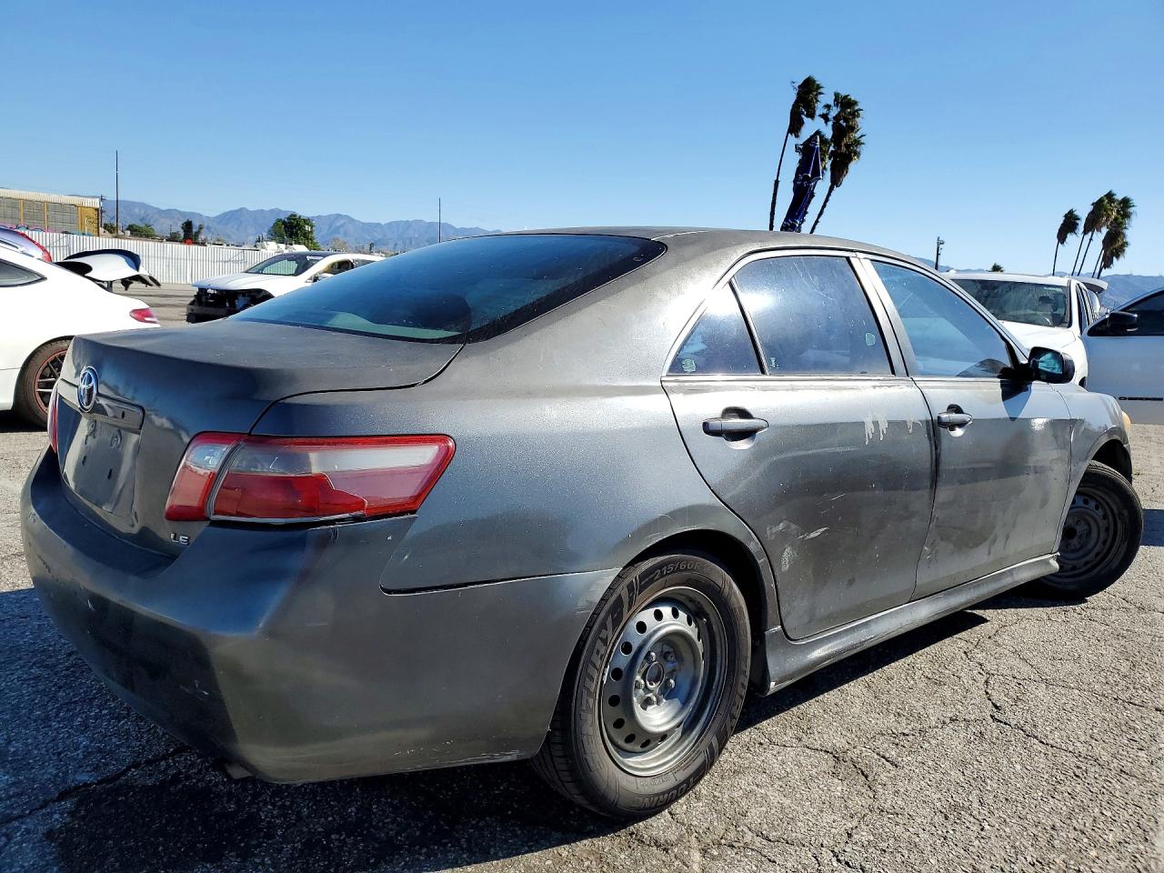 Toyota Camry Le