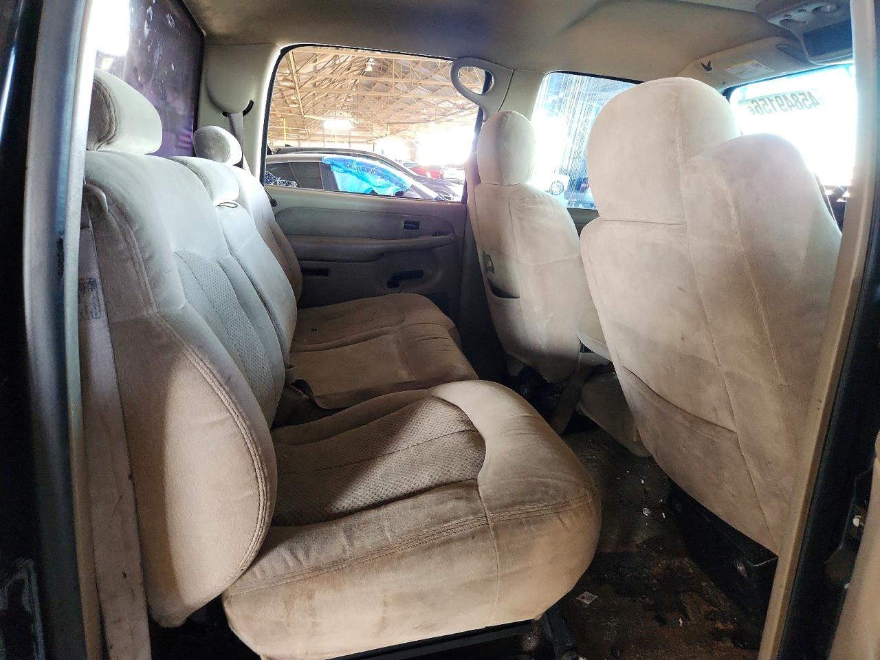 Chevrolet Silverado C1500 Heavy Duty