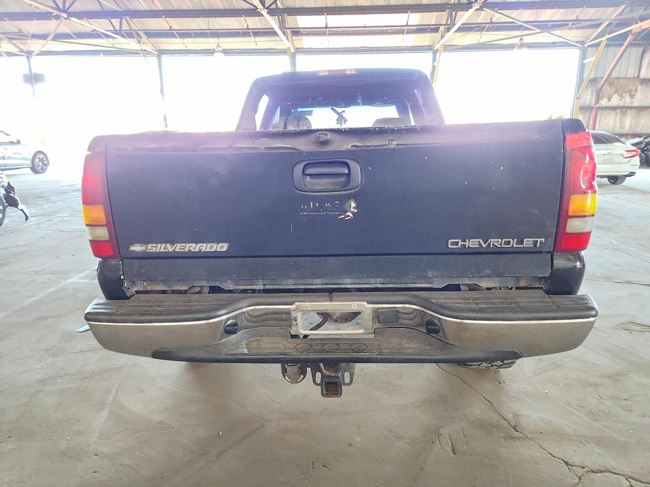 Chevrolet Silverado C1500 Heavy Duty