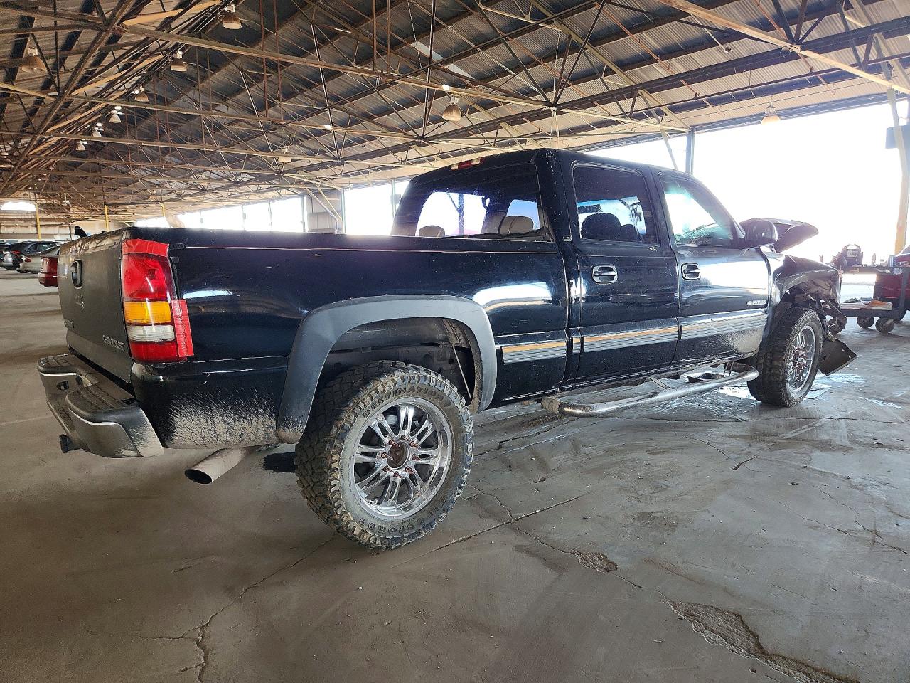 Chevrolet Silverado C1500 Heavy Duty