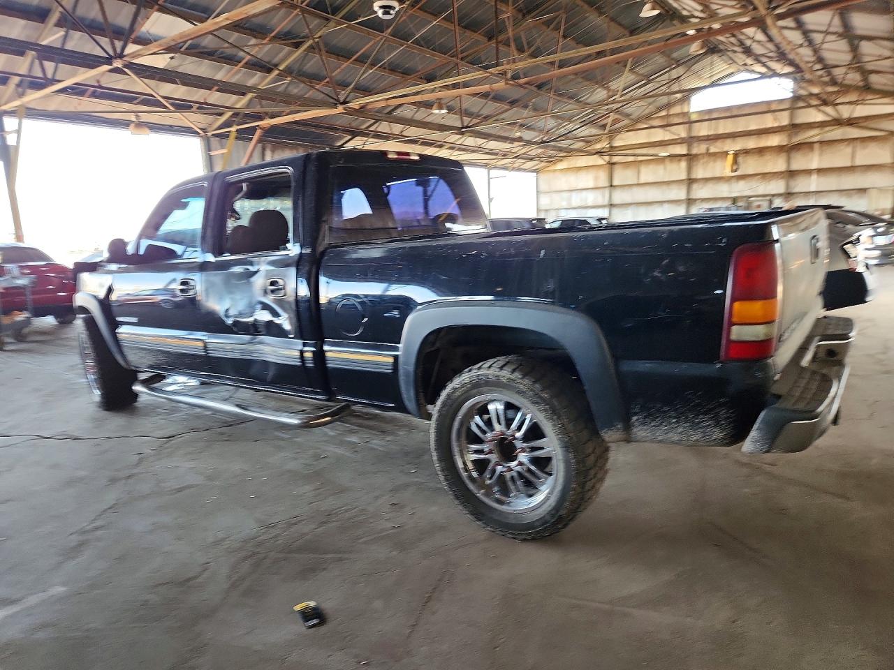 Chevrolet Silverado C1500 Heavy Duty