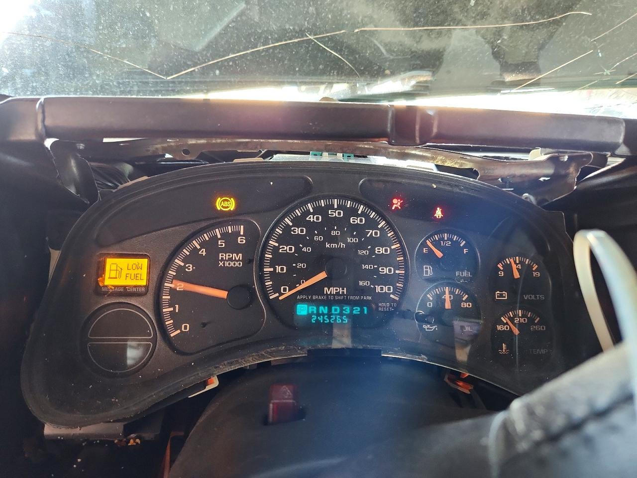 Chevrolet Silverado C1500 Heavy Duty